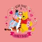 Winnie The Pooh Bear Hugs